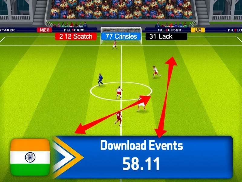 Kolkata Kickers Grand Indian festival event screenshot